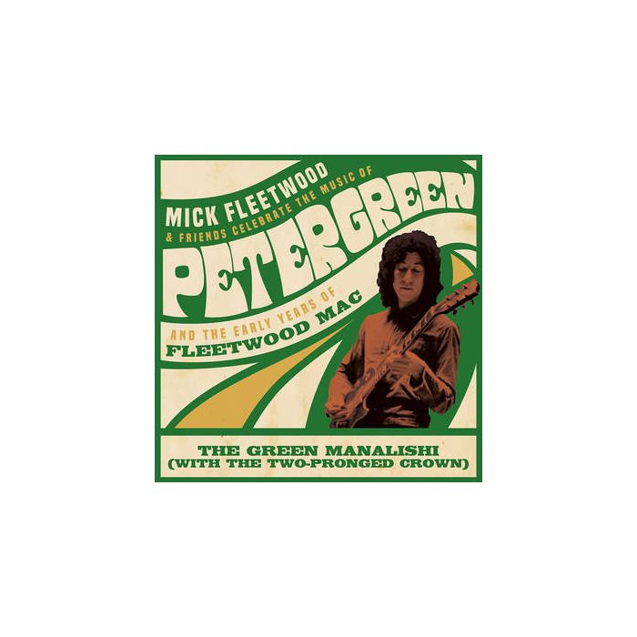 (RSD) Mick Fleetwood and Friends - The Green Manalishi LP (Ltd.)