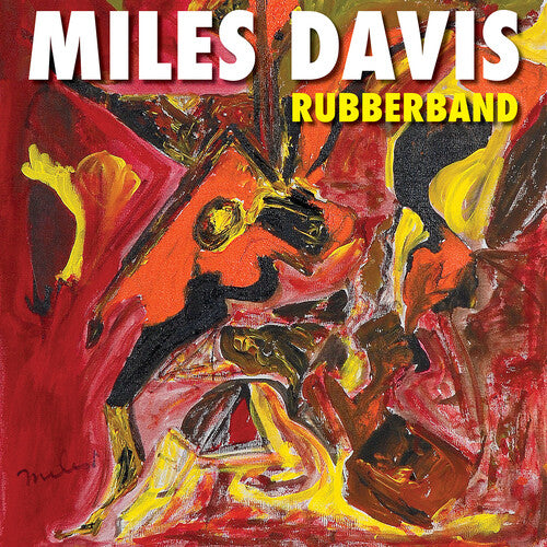 Miles Davis - Rubberband 2LP
