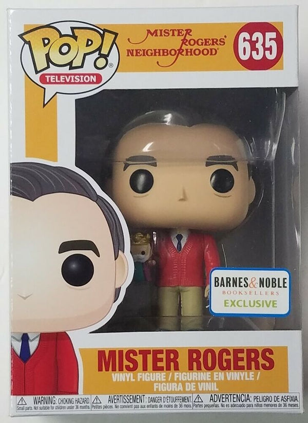 Funko Pop! - Mister Rogers