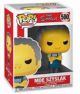 Funko Pop! - Moe Szyslak Simpsons
