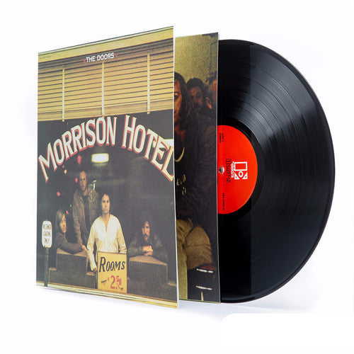 The Doors - Morrison Hotel LP Reissue