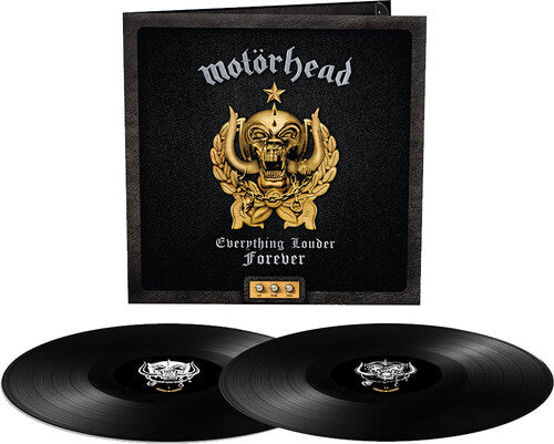 Motorhead - Everything Louder Forever - The Very Best Of 2LP
