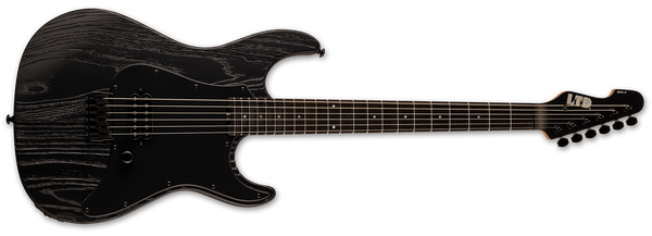 New ESP Black Blast Guitar