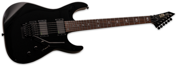 Kirk Hammett KH-602 New Guitar Metallica w/Hard Shell Case