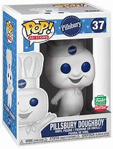 Funko Pop! - Pillsbury Doughboy (2019 Spring Convention Ltd)