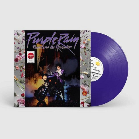 Prince & The Revolution - Purple Rain (Target Exclusive, Vinyl)