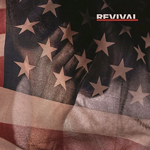 Eminem - Revival LP