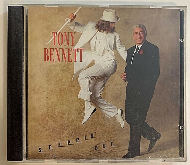Tony Bennett – Steppin' Out