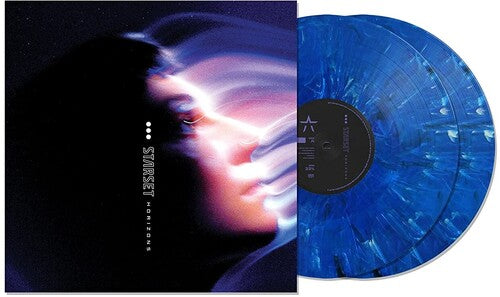 Starset - Horizons 2LP (Colored Vinyl, Blue)