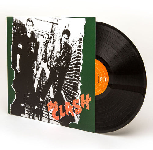 The Clash - The Clash 180g (Remastered Audiophile Vinyl Pressing)