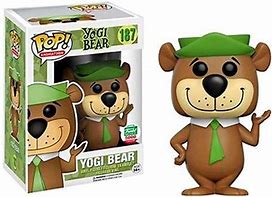 Funko Pop! - Yogi Bear